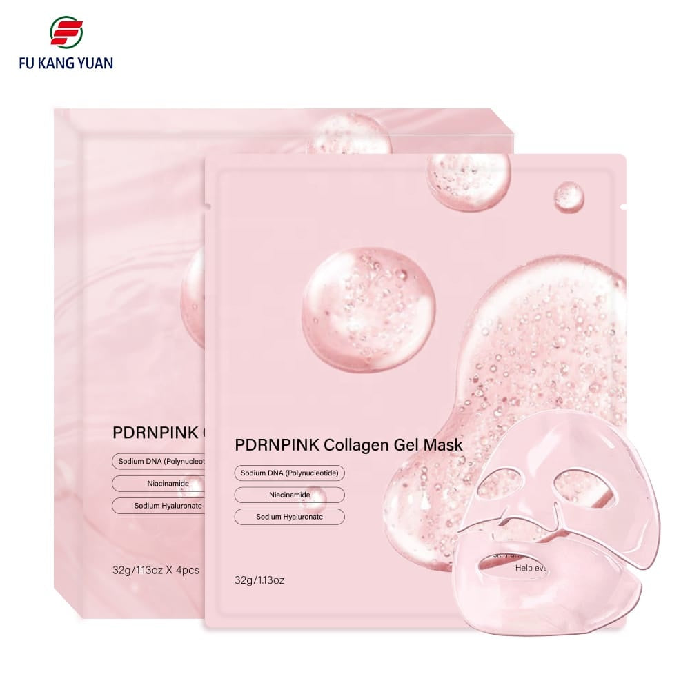 FKY PDRN collagen gel facial mask, the type of product this buyer's guide teaches you to evaluate