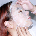 Freeze-Dried Snail Mucin Lace Collagen Mask
