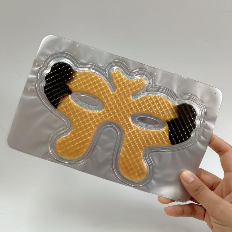 Butterfly Gel Eye Mask Set for Puffy Eyes, 18g