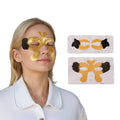 Butterfly Hydrogel Eye Mask with Essence Eye Cream