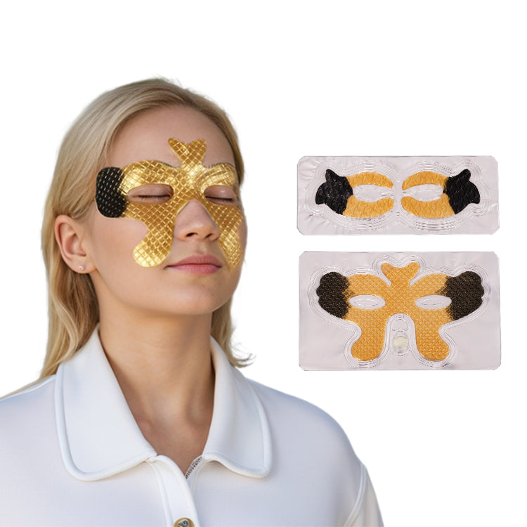 Butterfly Hydrogel Eye Mask with Essence Eye Cream