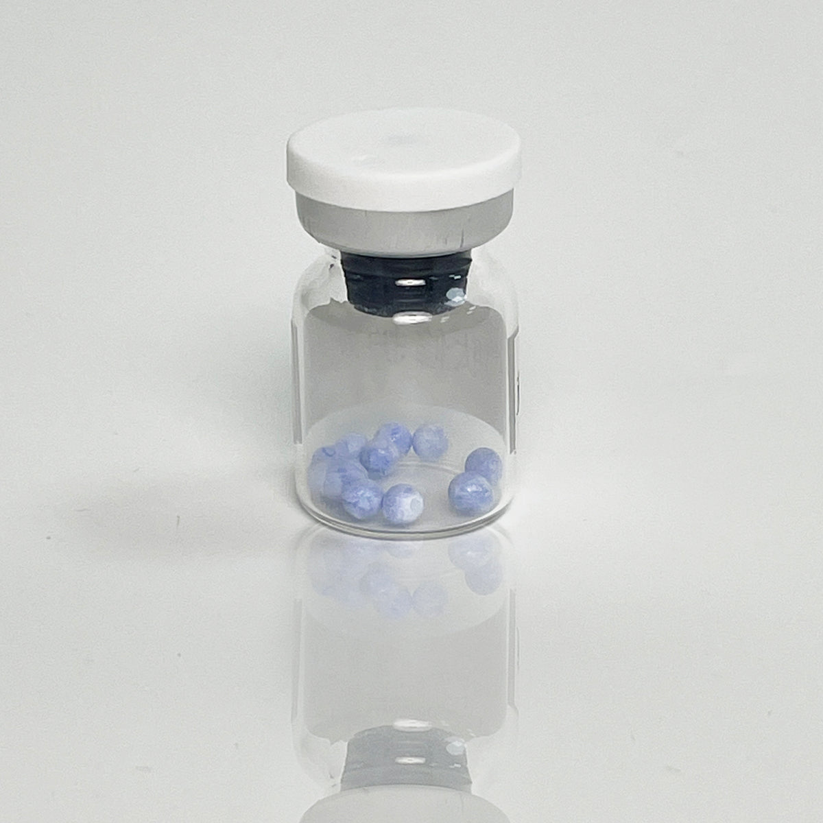 Copper Peptide Freeze-Dried Ball Serum for Brightening