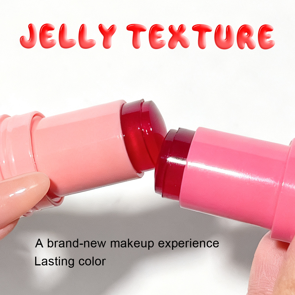 Cream Blush Stick for a Natural Dewy Finish