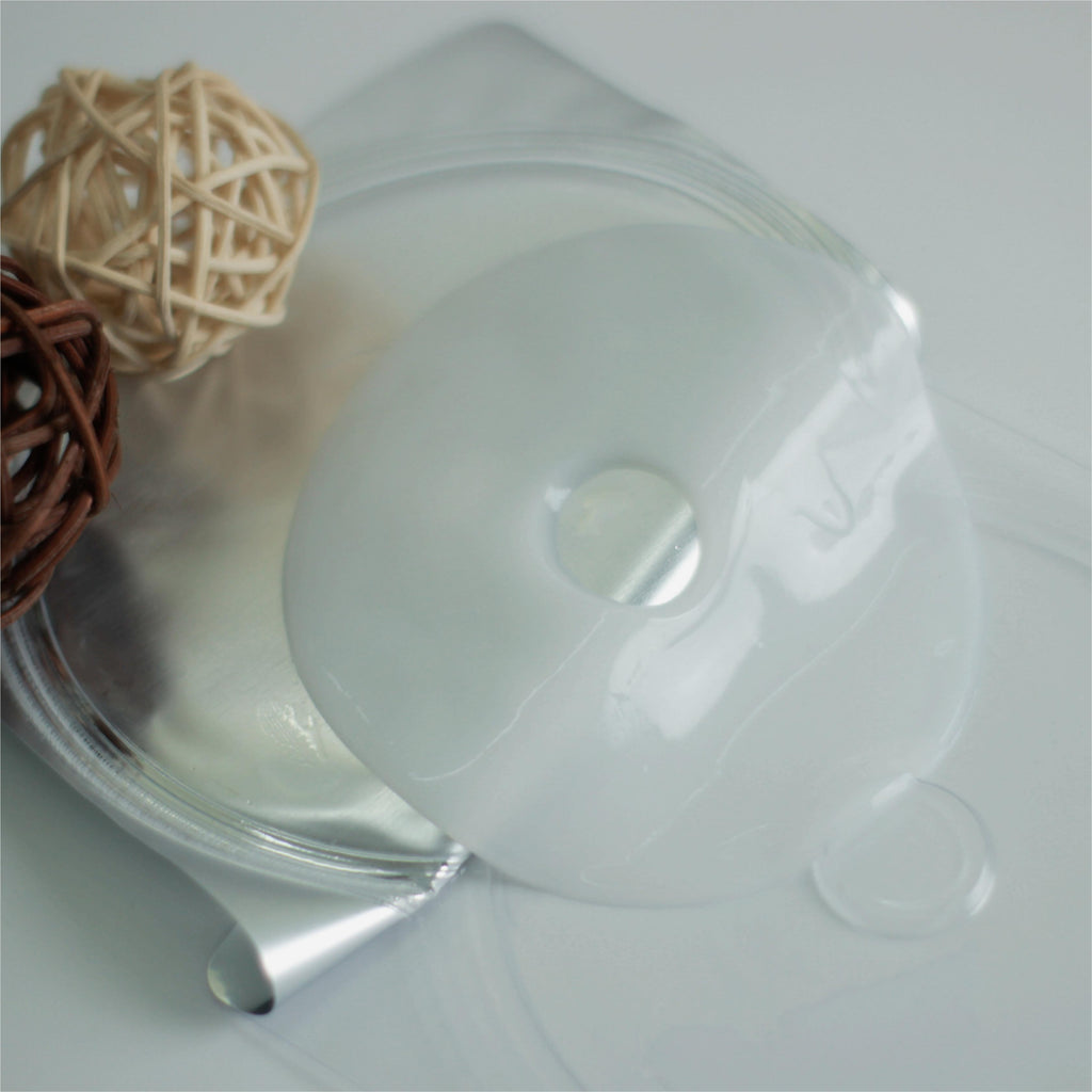 Collagen Crystal Hydrogel Breast Mask, 35g