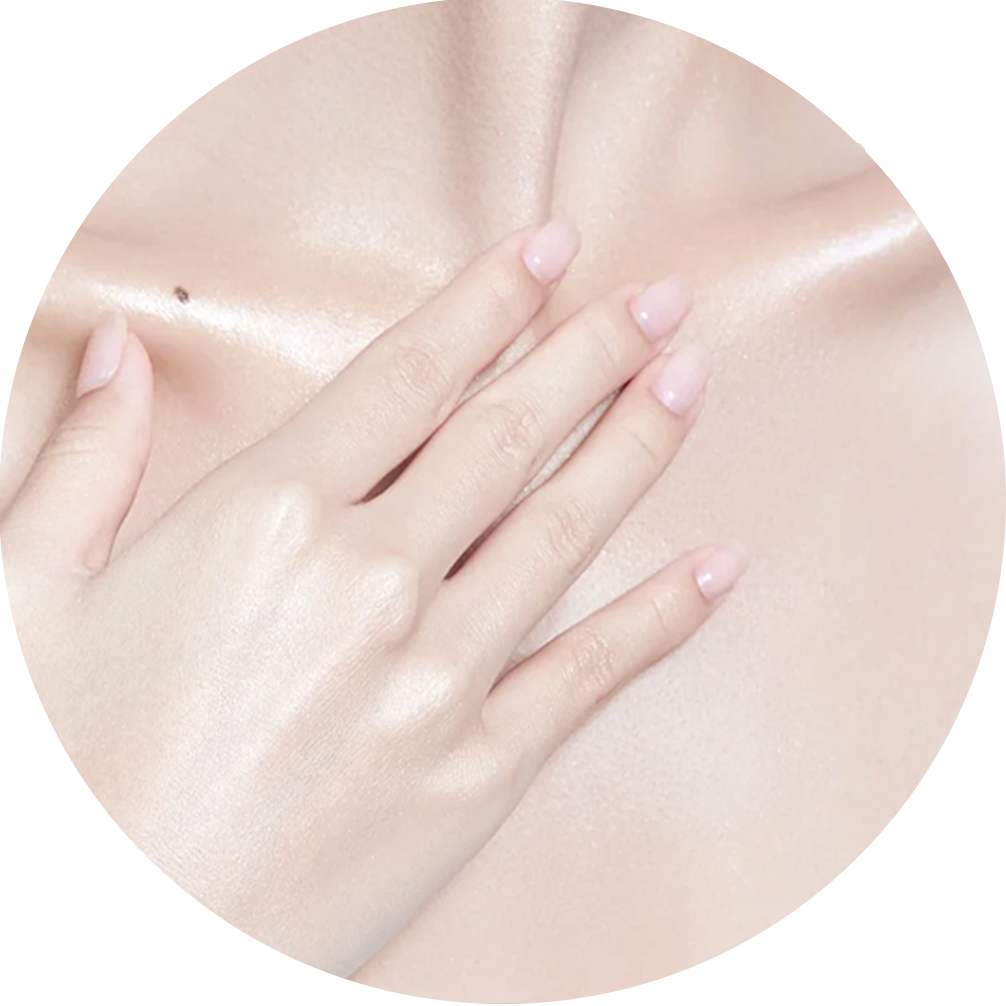 Cypress Scent Exfoliating Body Peeling Pad