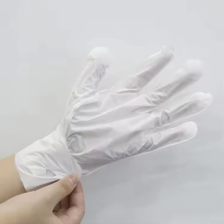 Glove-Style Moisturizing Hand Mask with Collagen