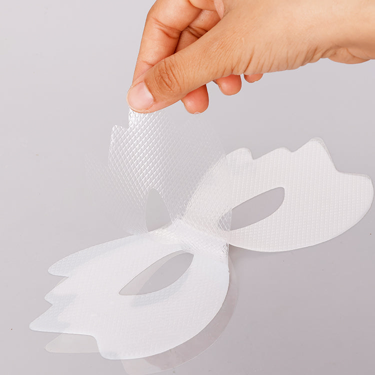 Bio-Absorbable Collagen Eye Mask with Niacinamide