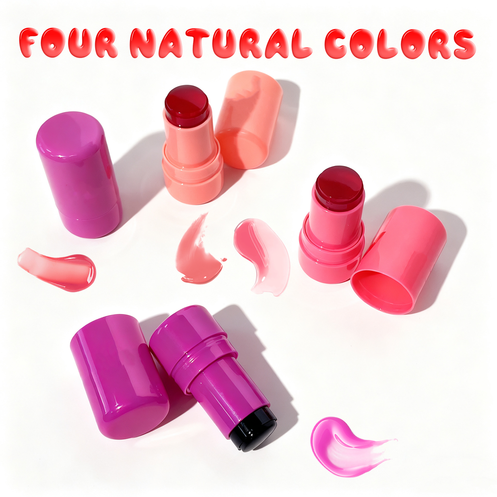 Cream Blush Stick for a Natural Dewy Finish