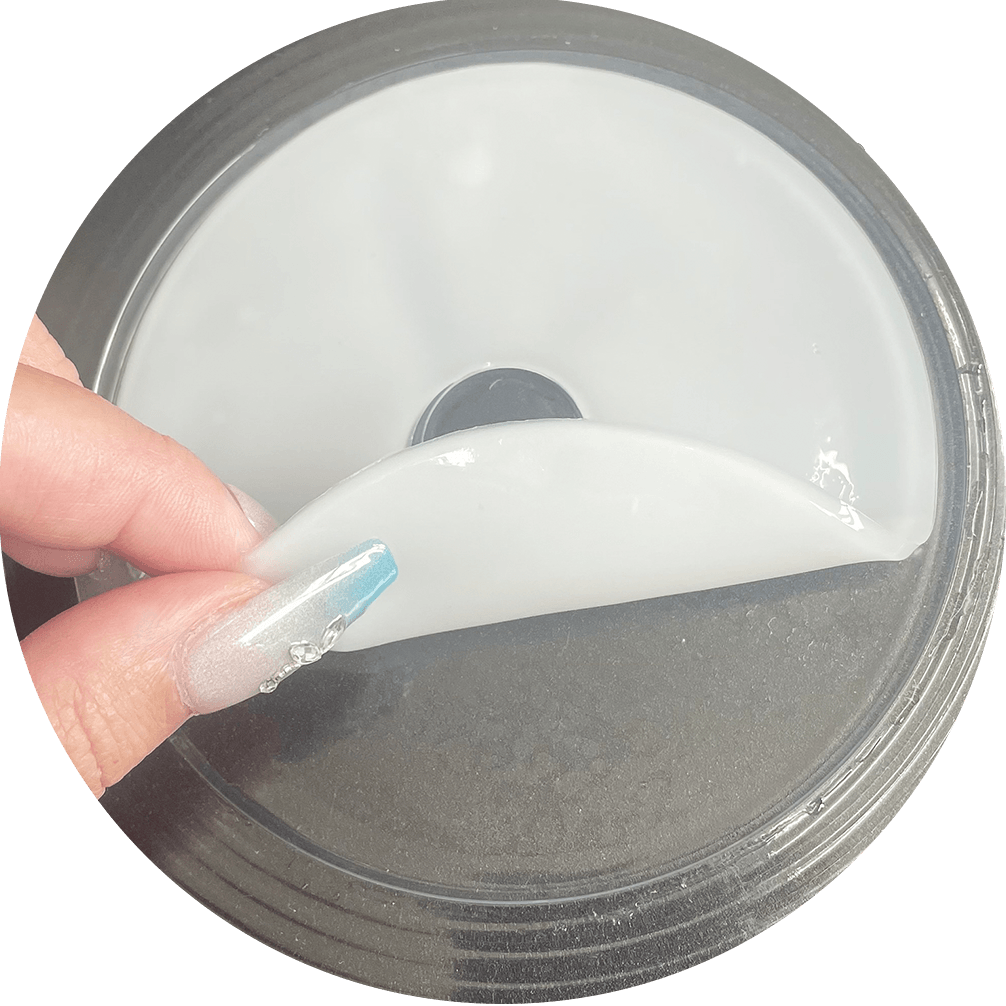 Collagen Crystal Hydrogel Breast Mask, 35g
