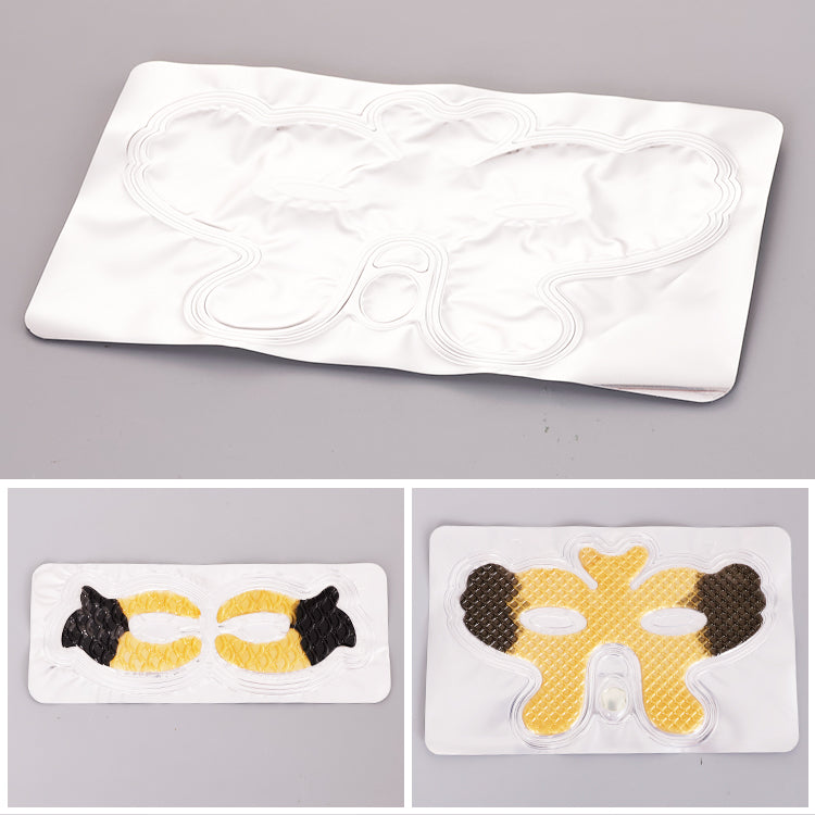 Butterfly Hydrogel Eye Mask with Essence Eye Cream