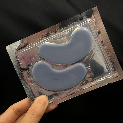 Hyaluronic Acid Collagen Jelly Eye Mask for Fine Lines