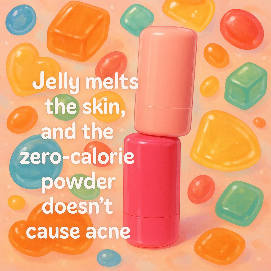 Cream Blush Stick for a Natural Dewy Finish