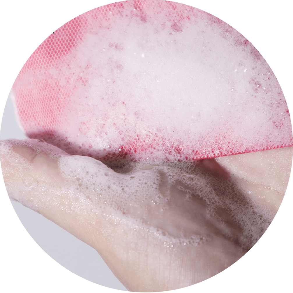 Cypress Scent Exfoliating Body Peeling Pad