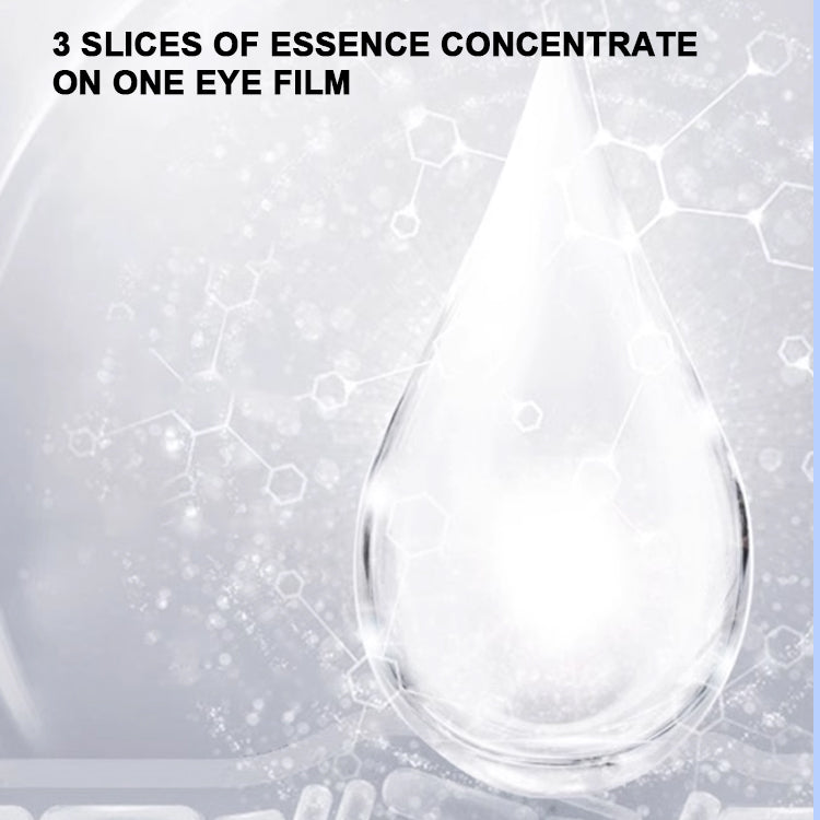5D Collagen Absorbable Eye Mask with Niacinamide