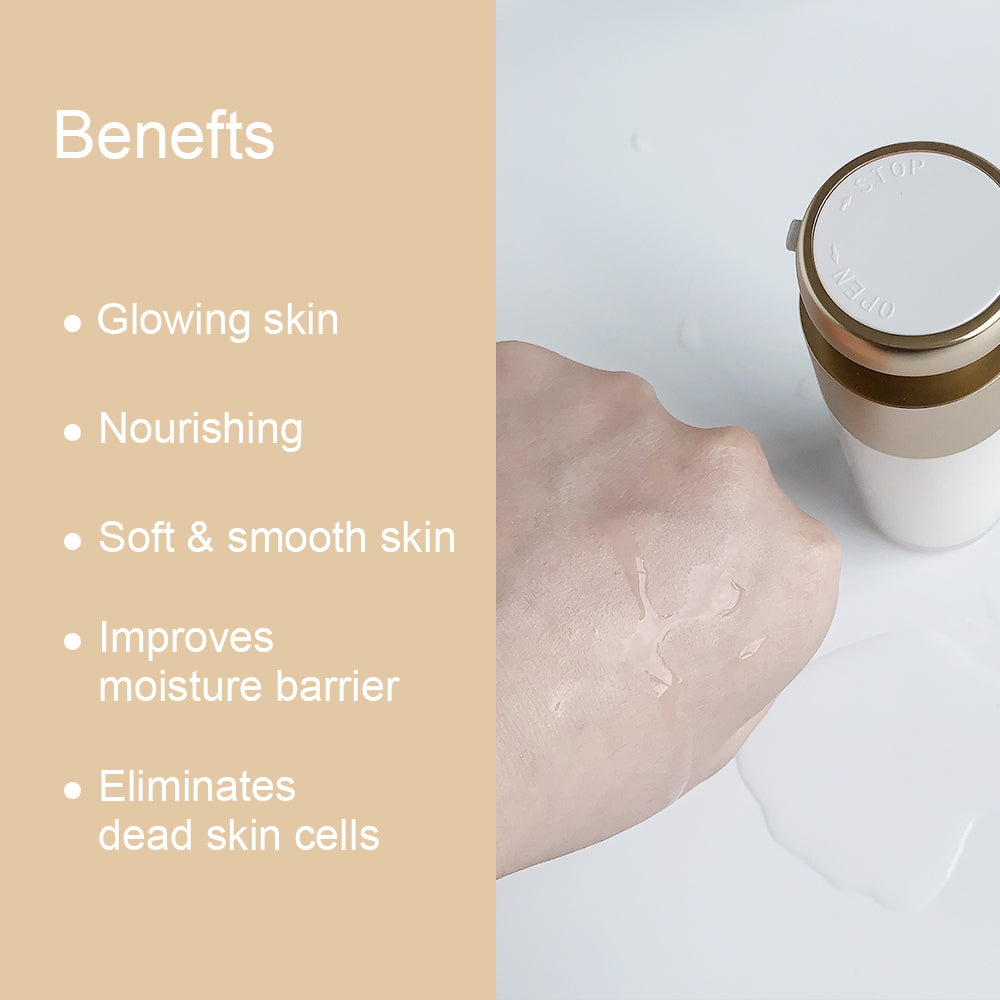 6-Step Skin Care Set - Glow with Rice Yeast Essence