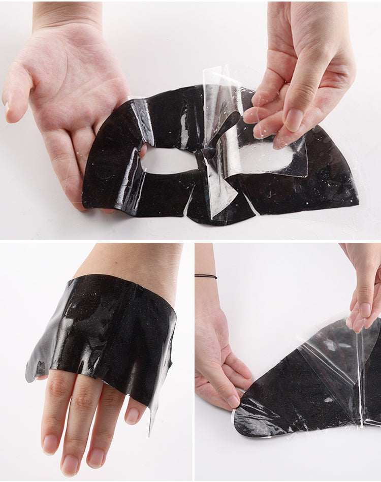 Dissolvable Black Mask – Firming & Moisturizing