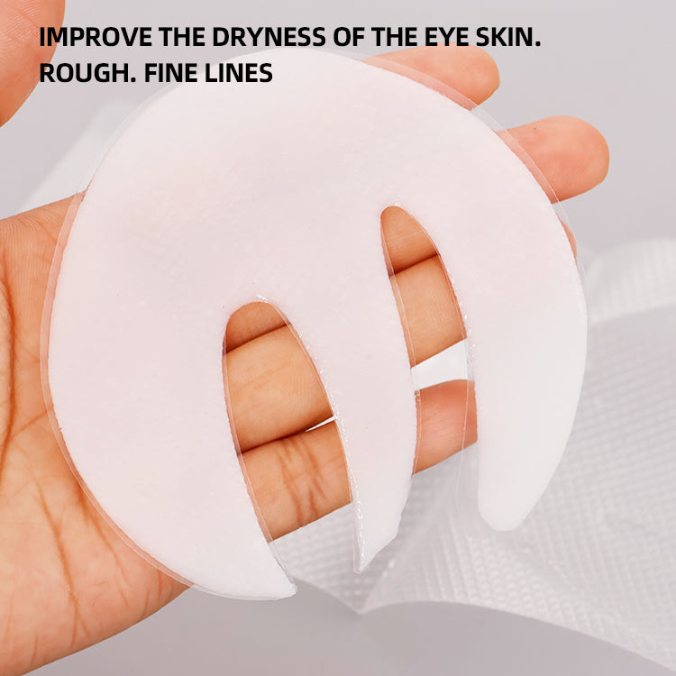 5D Collagen Absorbable Eye Mask with Niacinamide