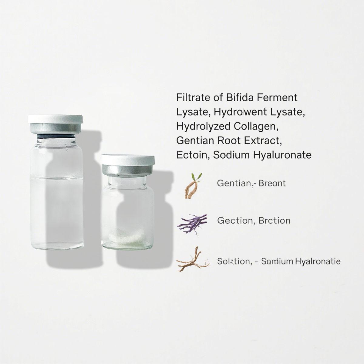 Firming Jelly Cotton Pad & Activating Serum Set