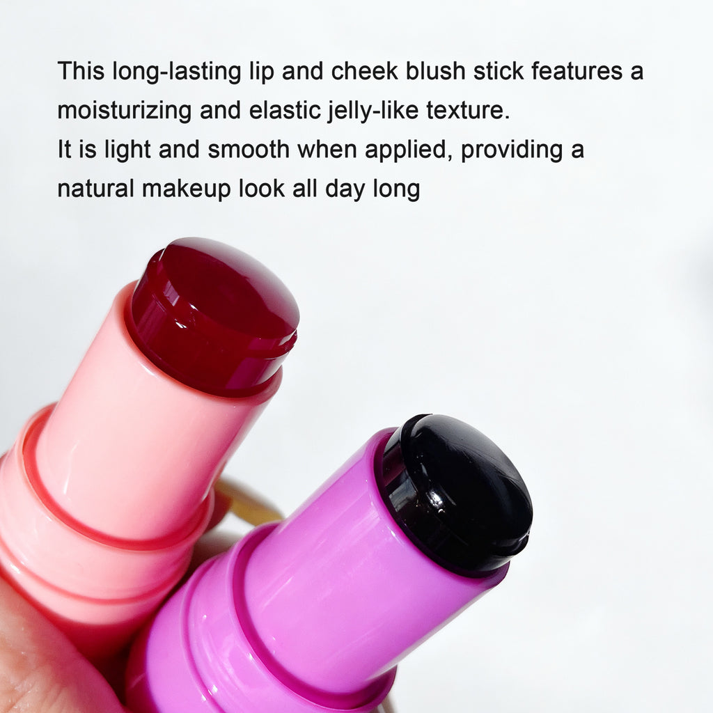 Cream Blush Stick for a Natural Dewy Finish