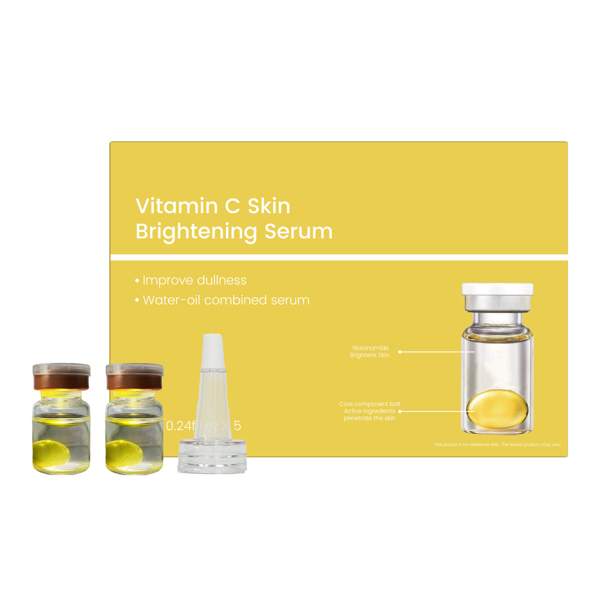 Probiotic Ampoule Serum for Moisturizing & Firming