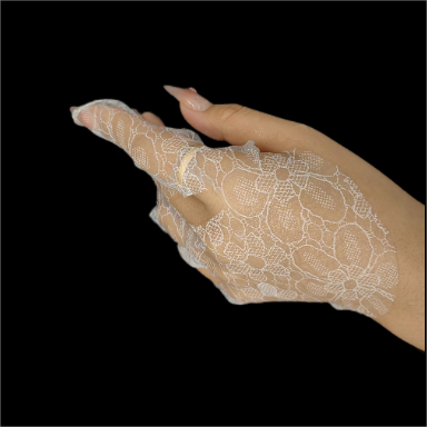 Freeze-Dried Snail Mucin Lace Collagen Mask