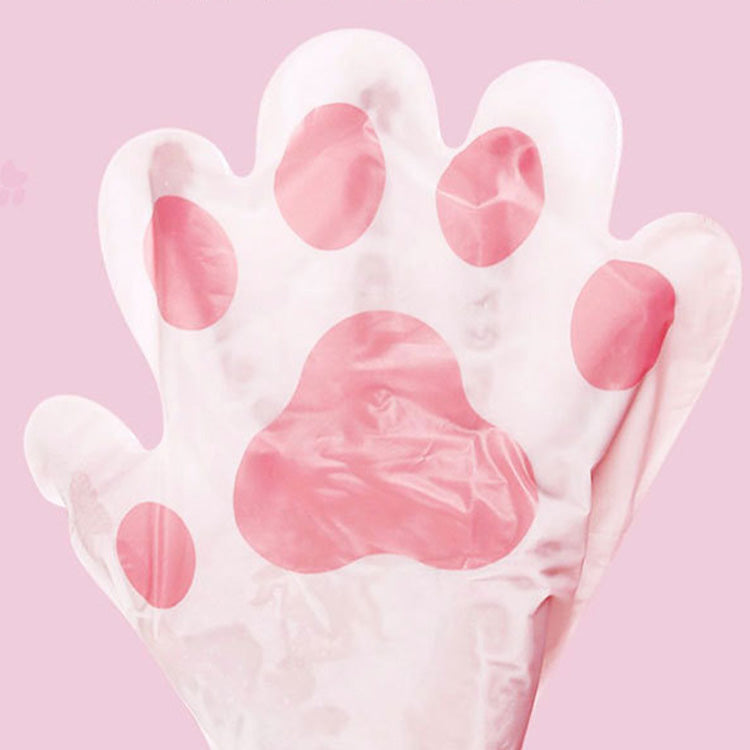 Glove-Style Moisturizing Hand Mask with Collagen