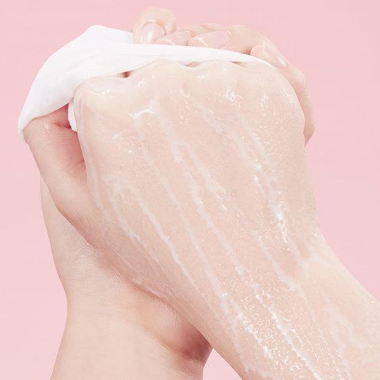 Glove-Style Moisturizing Hand Mask with Collagen