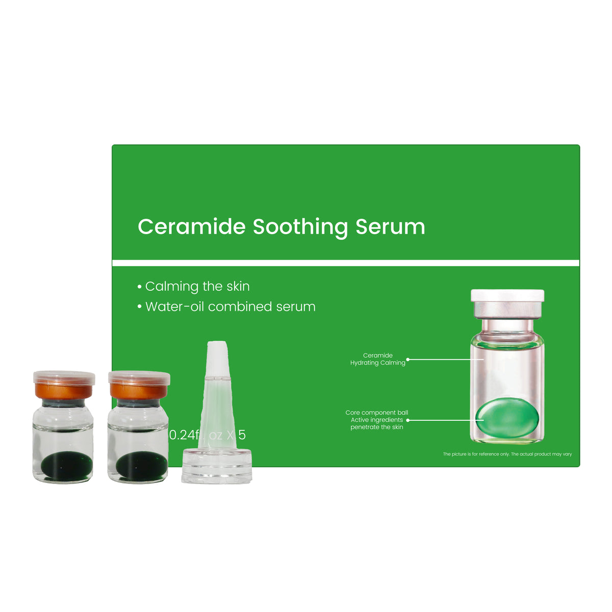 Probiotic Ampoule Serum for Moisturizing & Firming