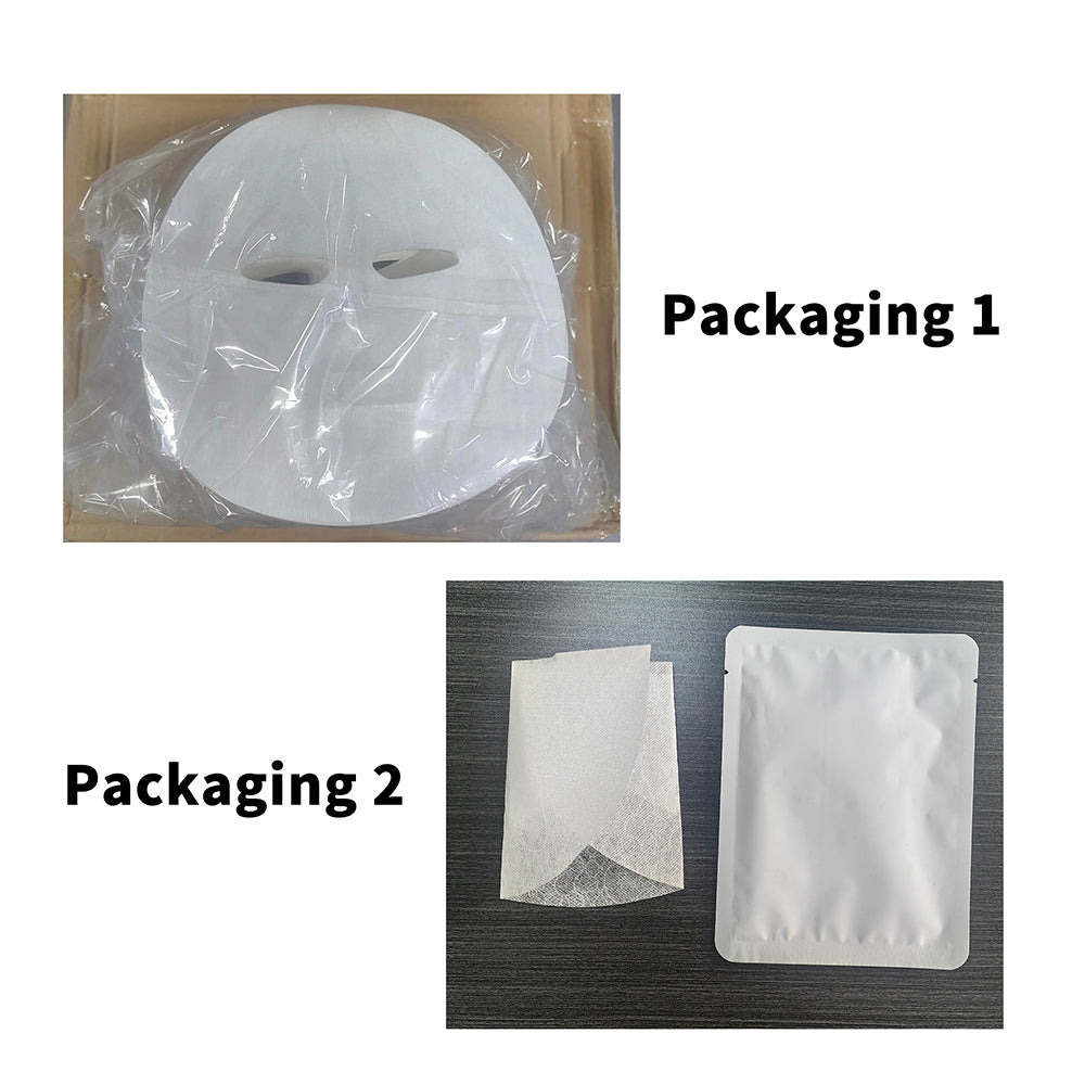 Freeze-Dried Snail Mucin Lace Collagen Mask