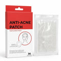 FKY anti-acne hydrocolloid patch retail box, 36 patches