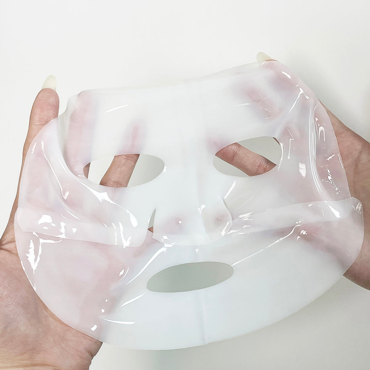 Bio Collagen Real Deep Hydrogel Face Mask – Glass Skin, Vegan, Vitamin C