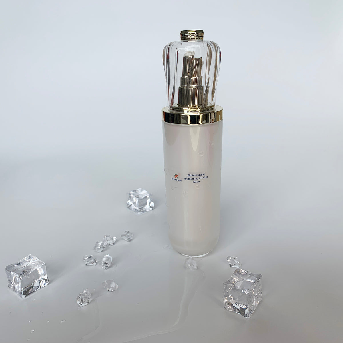 6-Step Skin Care Set - Brightening with Nicotinamide