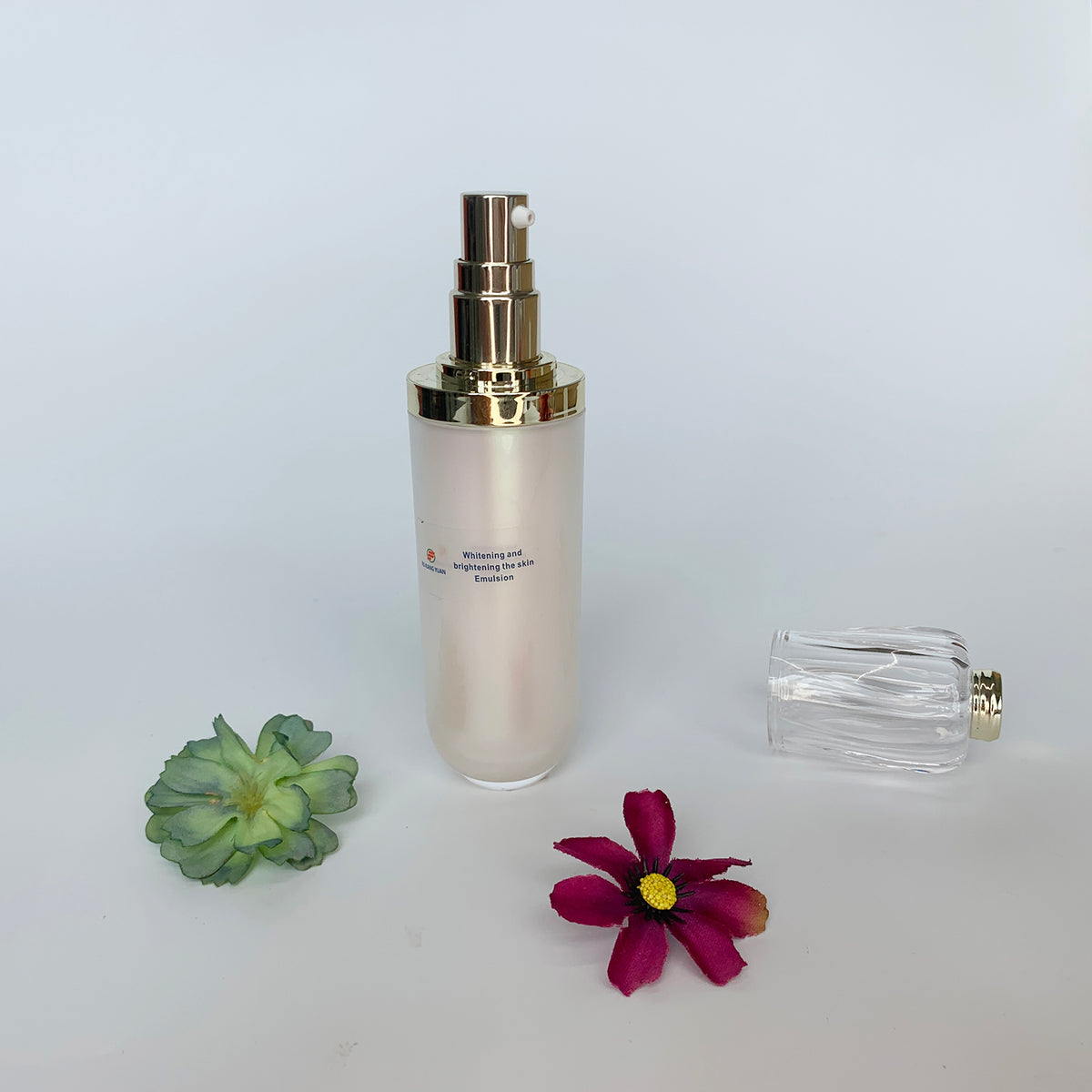 6-Step Skin Care Set - Brightening with Nicotinamide