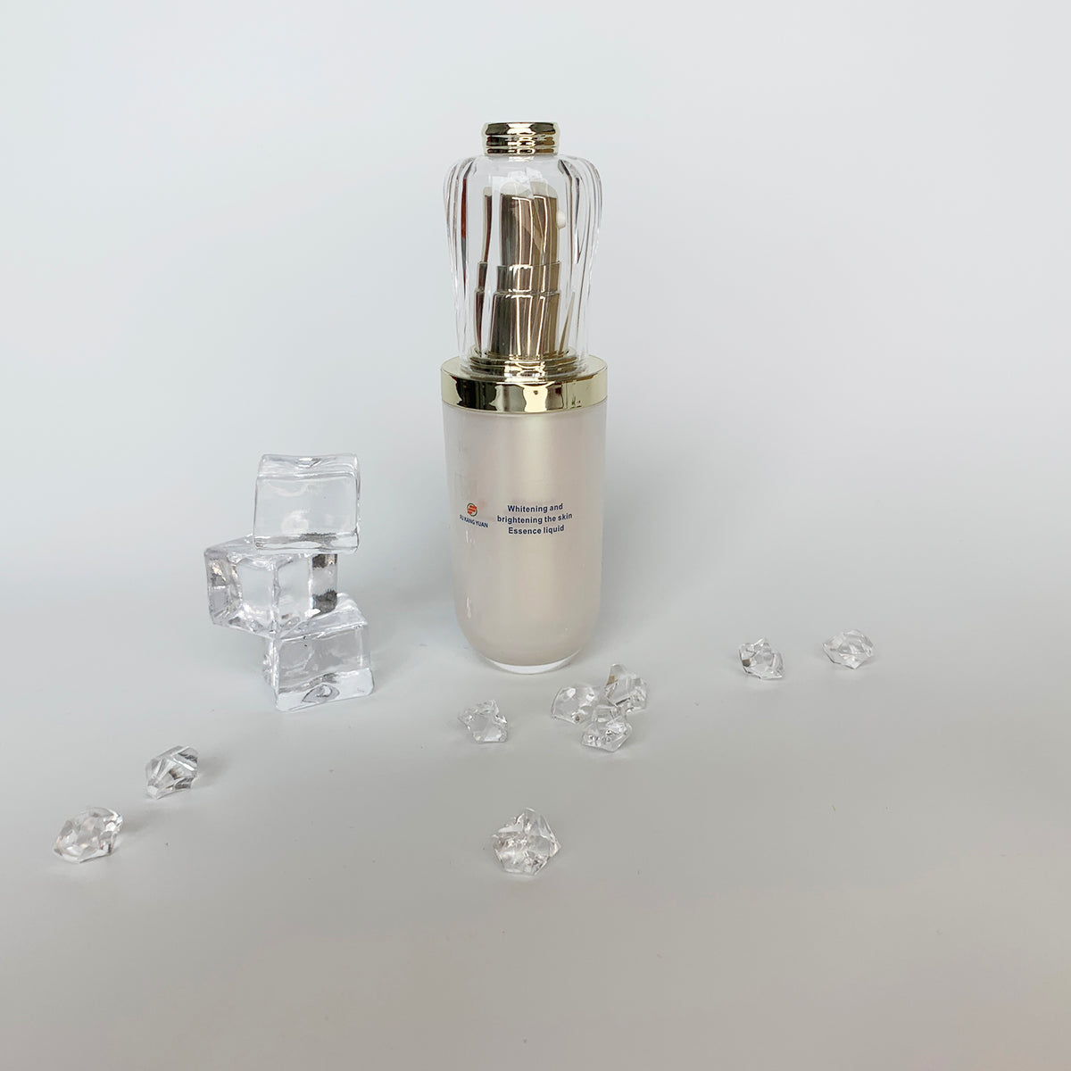 6-Step Skin Care Set - Brightening with Nicotinamide