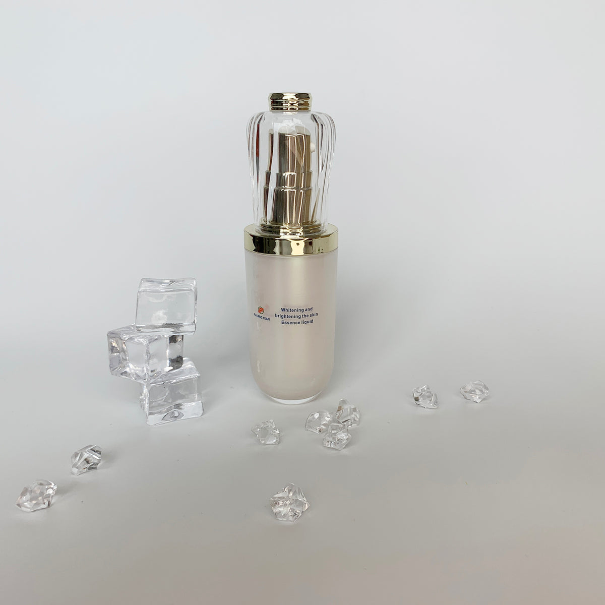 6-Step Skin Care Set - Glow with Rice Yeast Essence