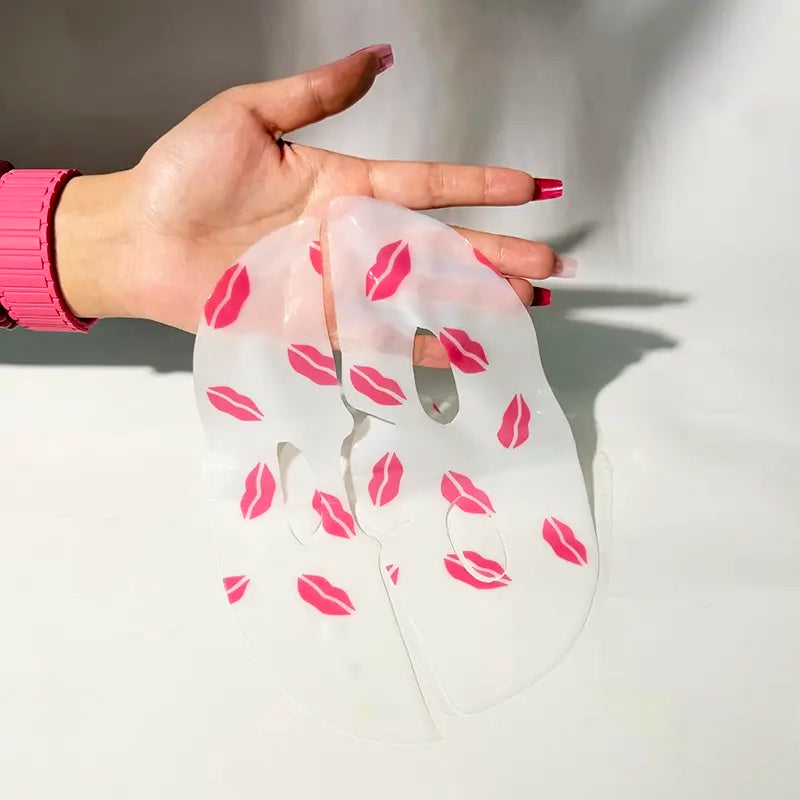 Bio-Collagen Printed Face Mask – 5D Wrap, 18g