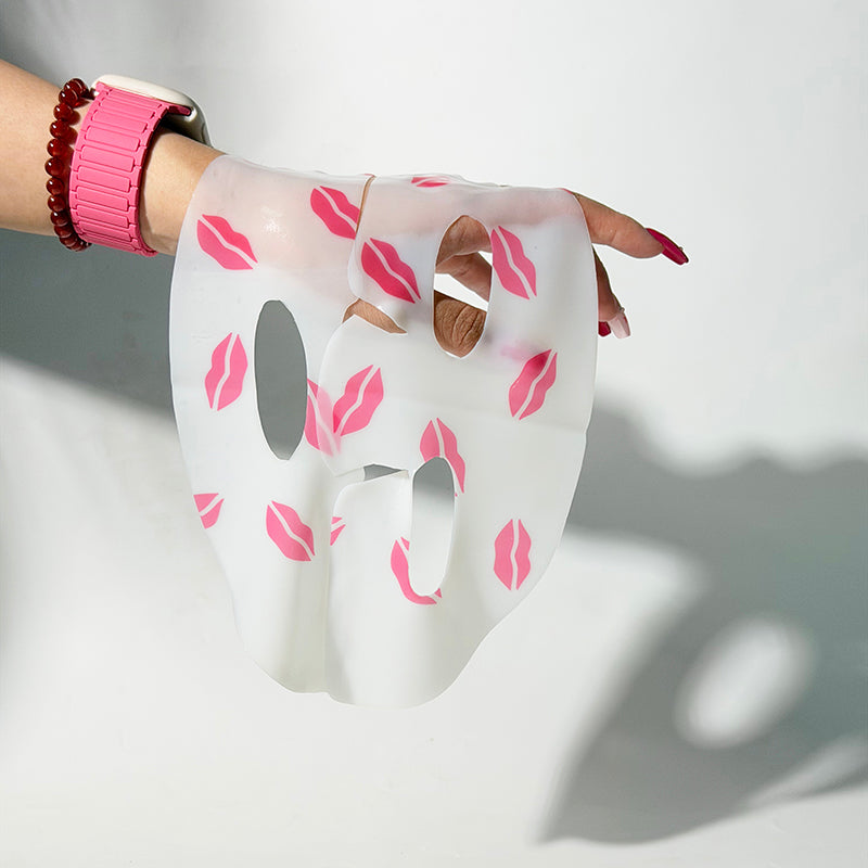 Bio-Collagen Printed Face Mask – 5D Wrap, 18g