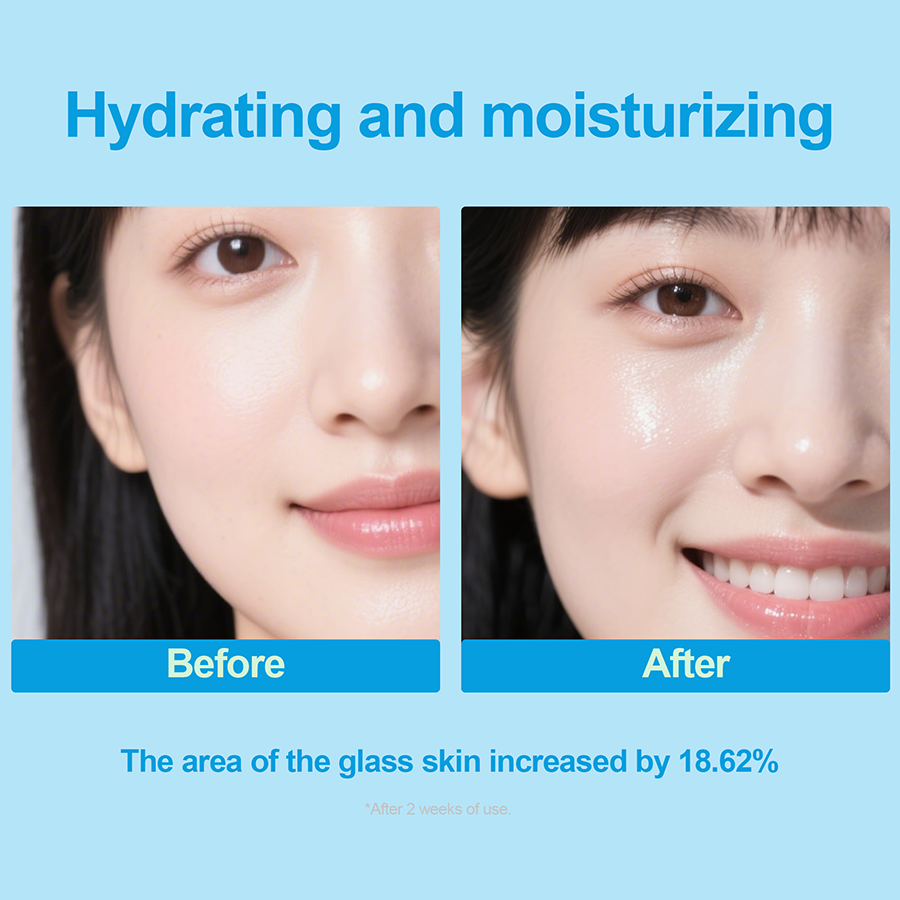 Hyaluronic Acid Moisturizing Probiotic Serum