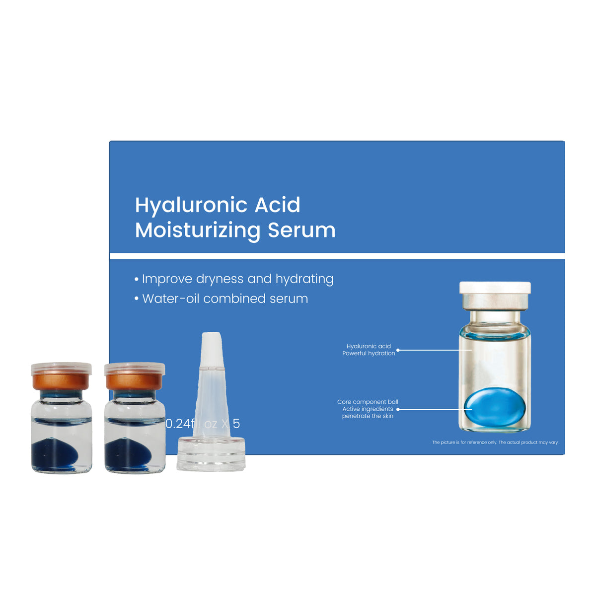 Hyaluronic Acid Moisturizing Probiotic Serum
