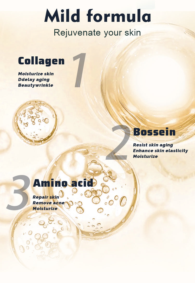 6-Step Skin Care Set - Firmer Look with Carnosine