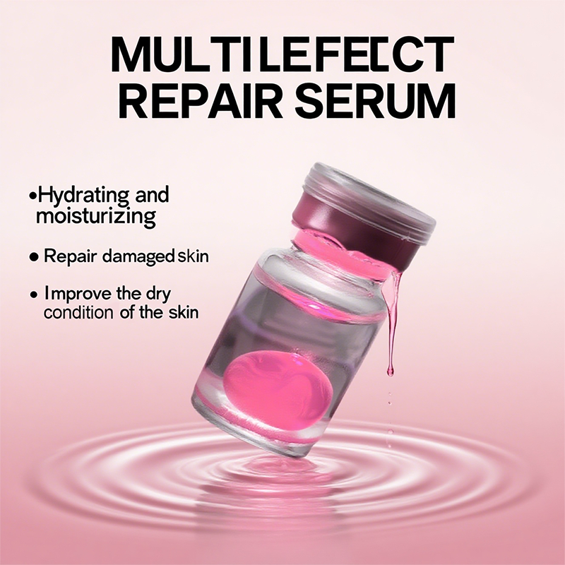Salmon DNA PDRN Pink Repair Probiotic Ampoule Serum