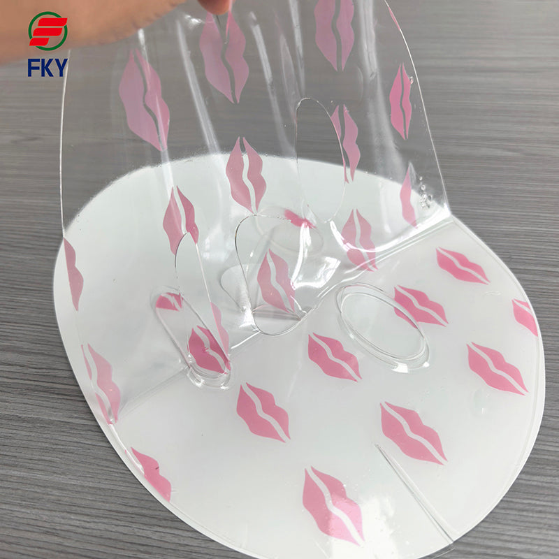 Crystal Hydrogel Face Mask – Custom Print, 30g