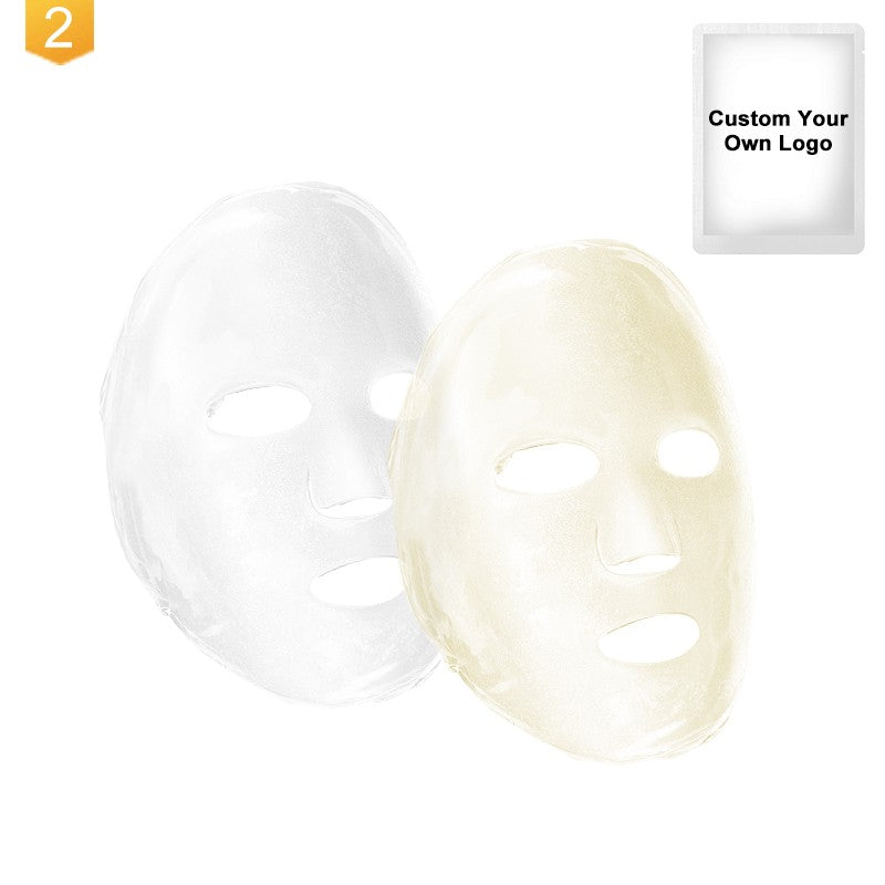 Sleeping Hydrogel Mask – Moisturizing & Brightening