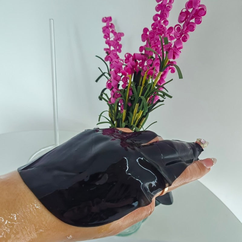 Sleeping Hydrogel Mask – Moisturizing & Brightening