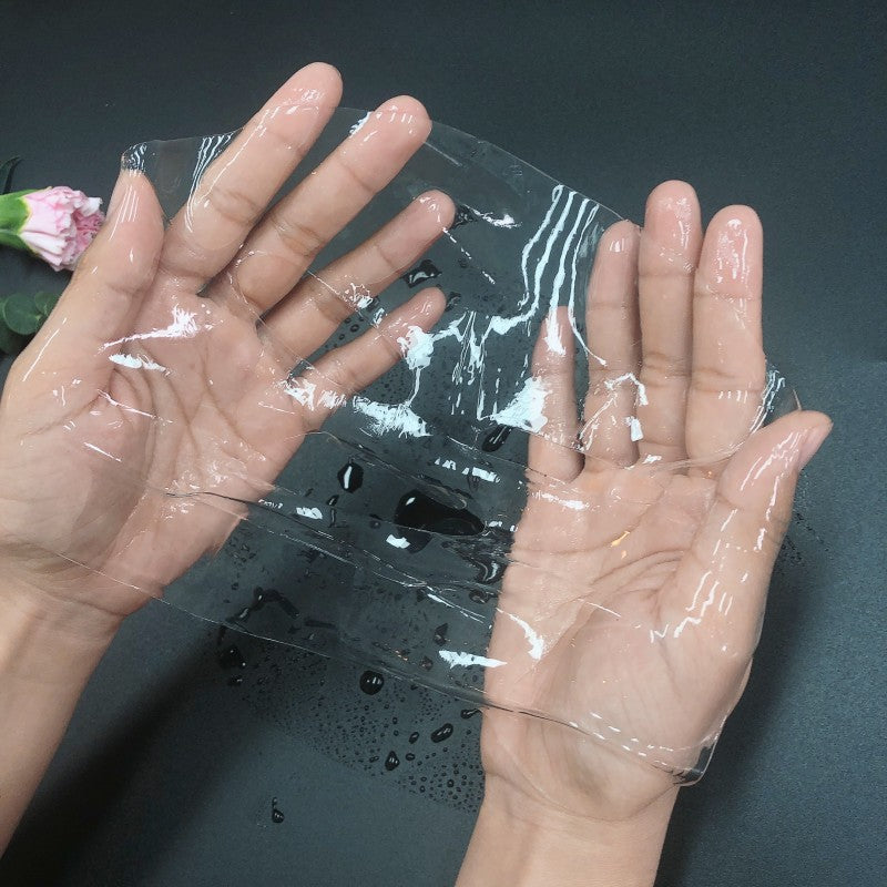Sleeping Hydrogel Mask – Moisturizing & Brightening