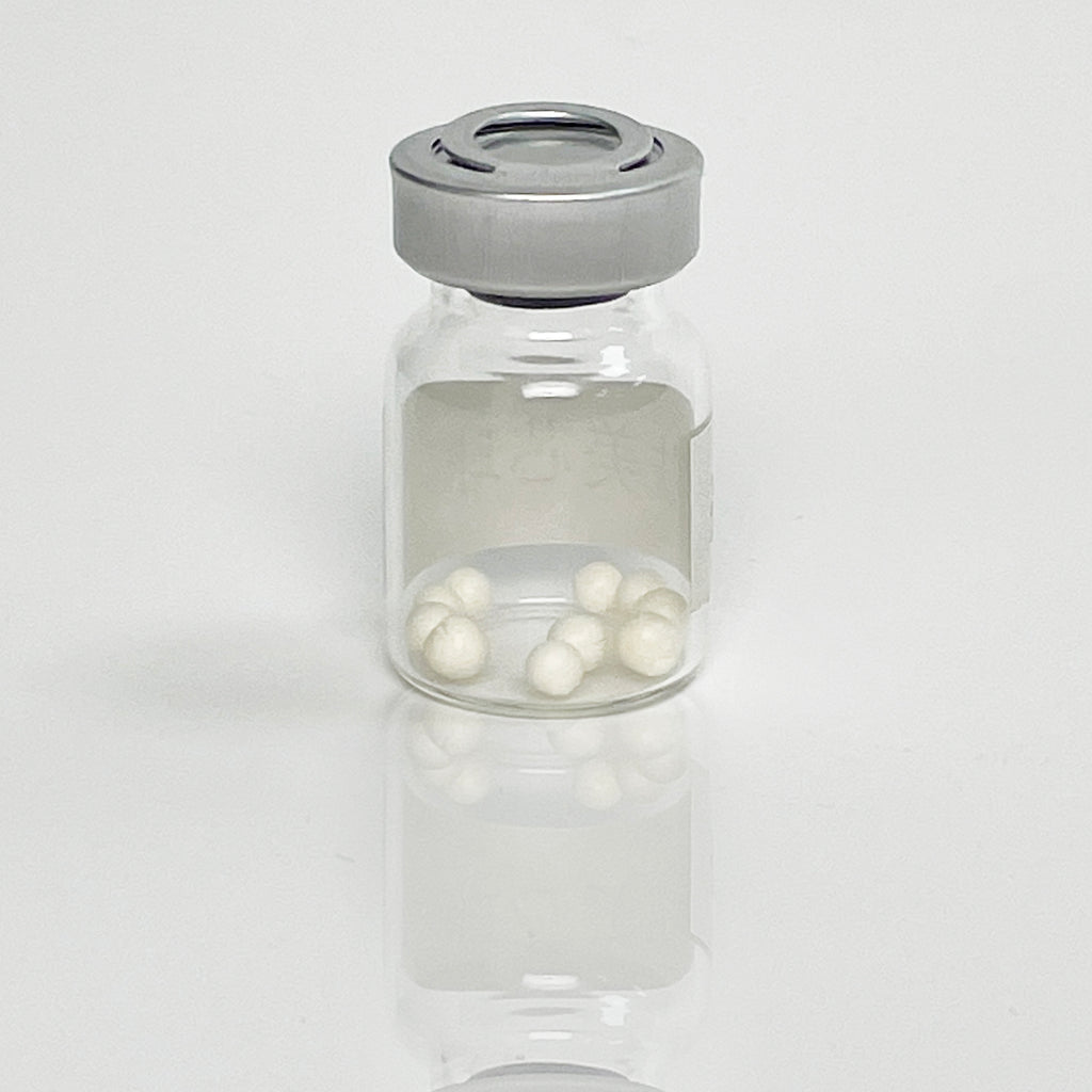 Copper Peptide Freeze-Dried Ball Serum for Brightening