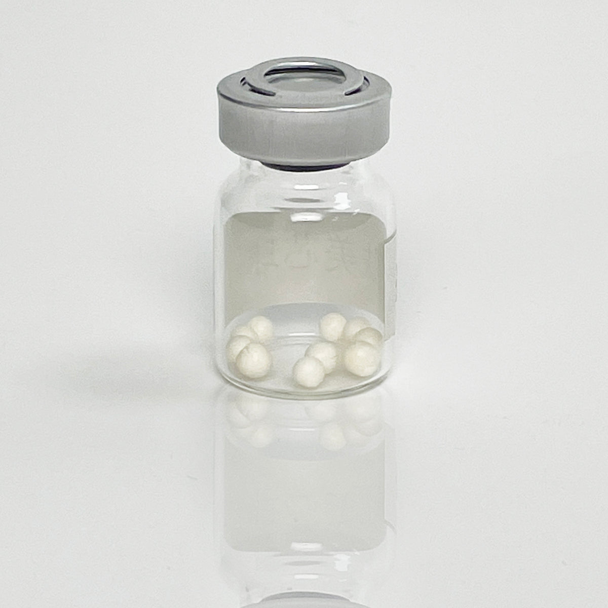 Copper Peptide Freeze-Dried Ball Serum for Brightening