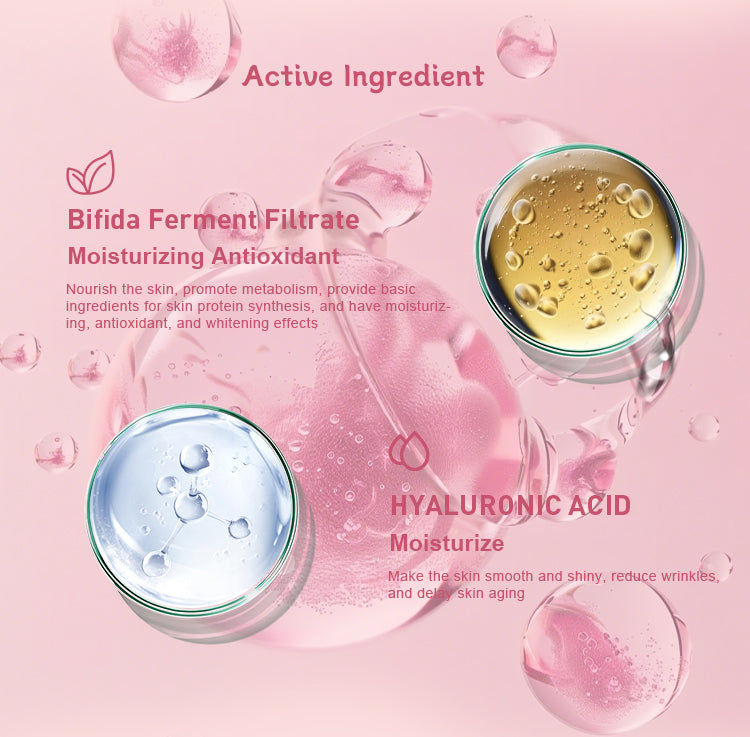 Probiotic Ampoule Serum for Moisturizing & Firming