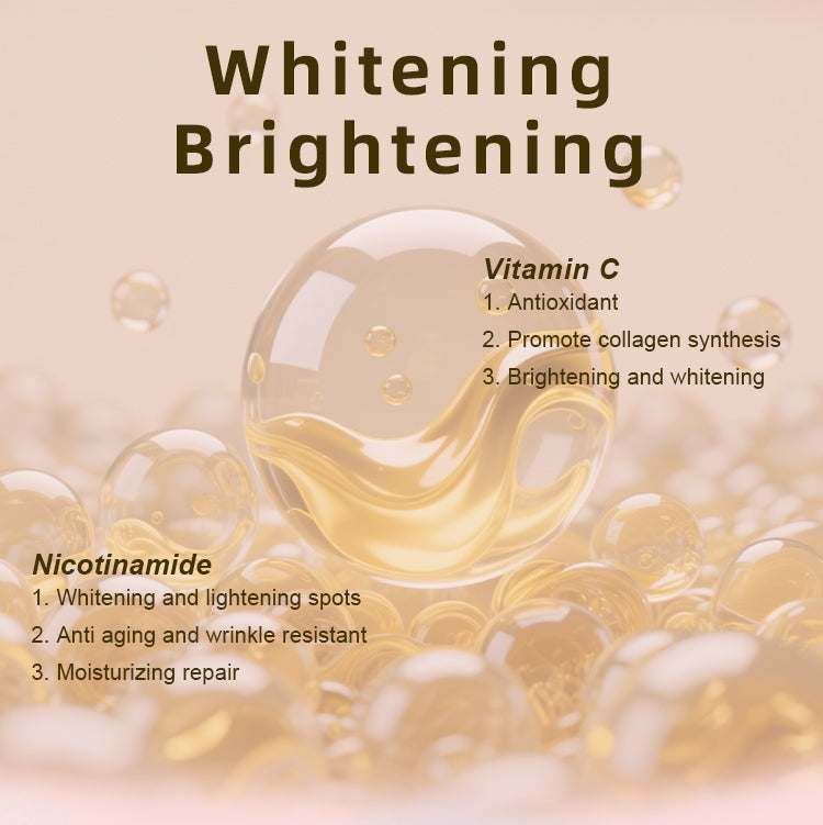 Vitamin C Brightening Probiotic Ampoule Serum