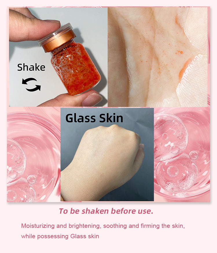 Probiotic Ampoule Serum for Moisturizing & Firming